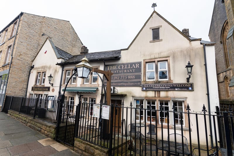 At The Cellar in Padiham you can enjoy dishes like roast turkey with stuffing and gravy or roast leg of lamb with gravy and mint sauce.
Photo: Kelvin Stuttard
