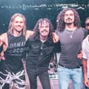 The UK Foo Fighters will be special guests at Your Harrogate Stray Bonfire 2026. (Picture contributed)