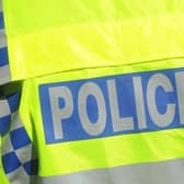 Police have closed a stretch of the M65 Motorway due to an ongoing police incident.