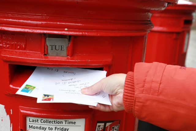 Reader's letter