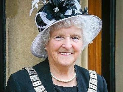 Joyce Hiolgate, a former long serving Ribble Valley councillor who was Mayor twice, has died at the age of 91