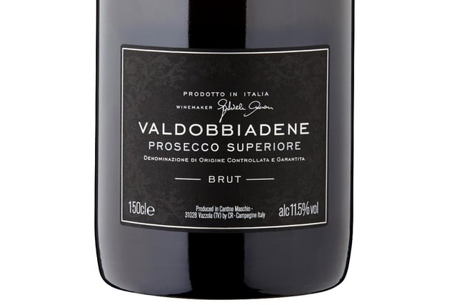 Tesco Finest Valdobbiadene Superiore 1.5 litres, £17.
That's a whole lot of wine to celebrate, down from £19 for Clubcard holders.
The deal lasts until May 23.