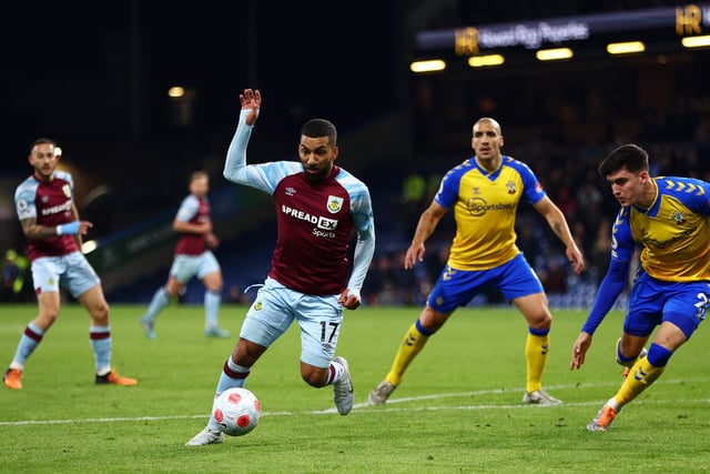 Aaron Lennon, who departed Burnley in the summer, announced his retirement from football in November.