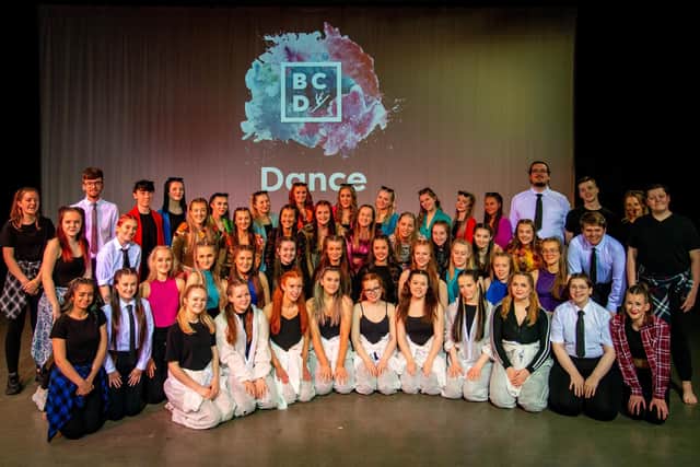 Burnley College Dance Showcase 2023 was a powerhouse performance of talent, skill and dedication