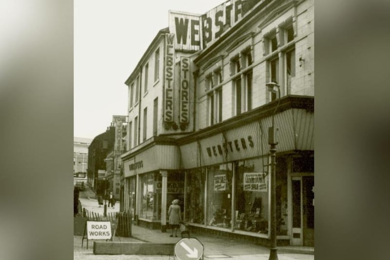 10 throwback photos of Burnley’s shopping scene from years gone by