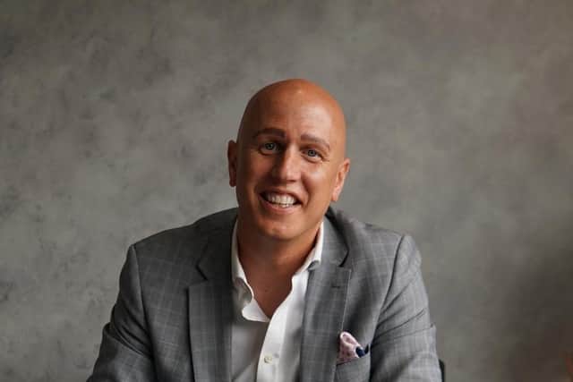 Andrew Wood, managing director of QUEST