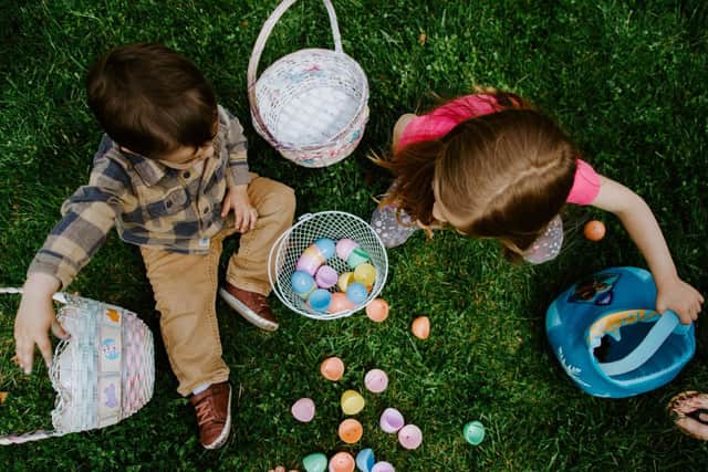 Easter doesn't have to break for the bank for Lancashire families