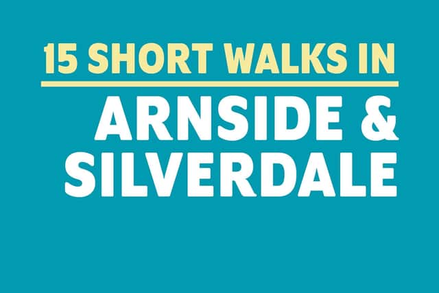 Short Walks in Arnside and Silverdale by David Jordan