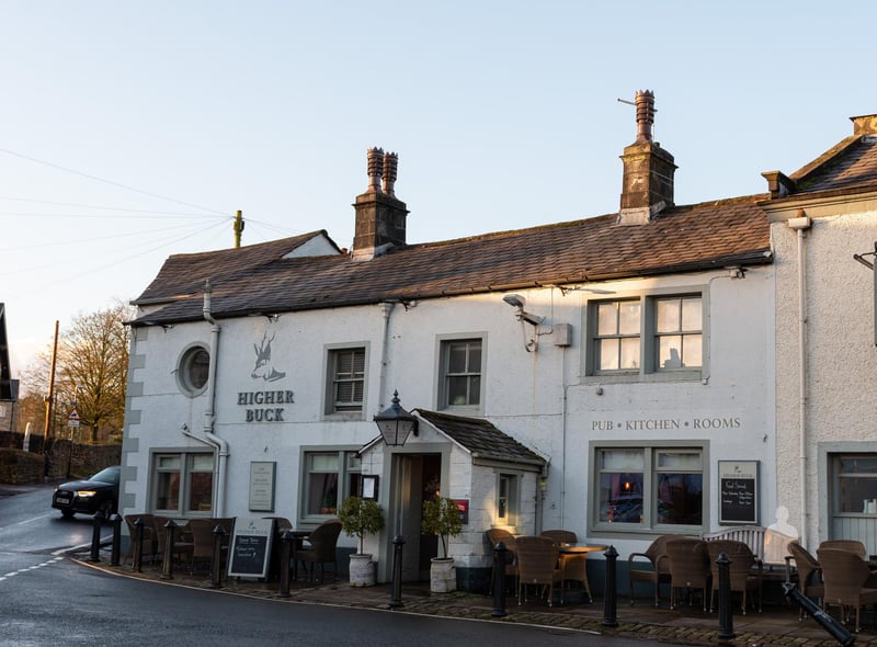 Higher Buck in Waddington, named last year as one of the best places to get a Sunday lunch in the UK by The Guardian, offers seasonal specials like partridge, rainbow chard, game chips, bramble and red wine sauce.
Photo: Kelvin Stuttard
