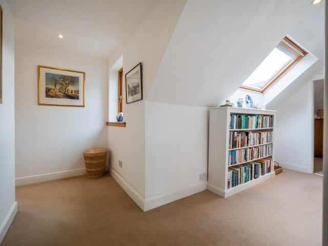 First floor landing.