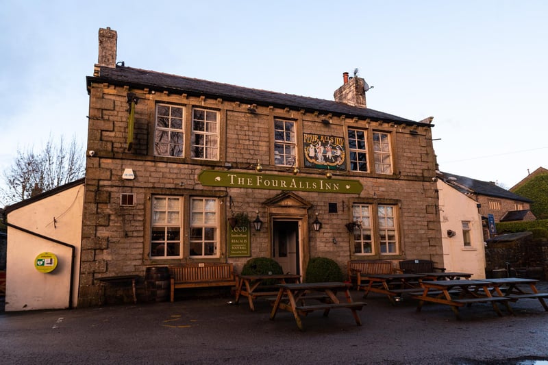 The Four Alls Inn, Higham, has traditional food like turkey dinners with all the trimmings.
Photo: Kelvin Stuttard