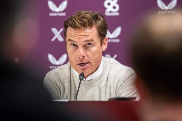 Scott Parker has 'no worries whatsoever' over position as Burnley boss ...