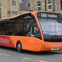 The Burnley Bus Company is to run later evening journeys on several routes, in partnership with Lancashire County Council