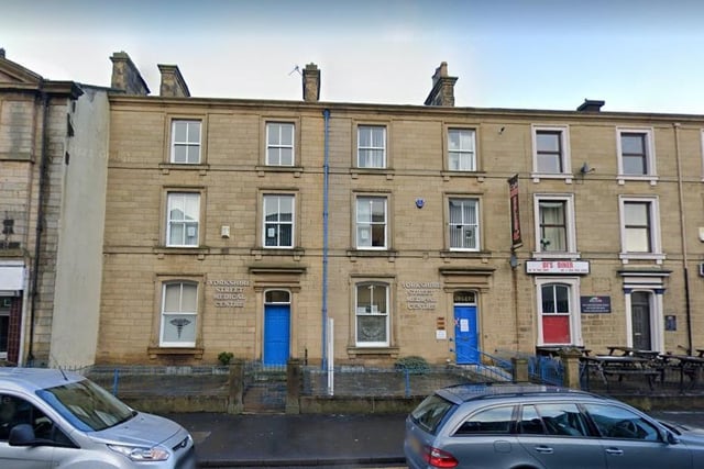 There are 1,726 patients per GP at Yorkshire Street Medical Centre. In total there are 6,445 patients and the full-time equivalent of 3.7 GPs.  Photo: Google