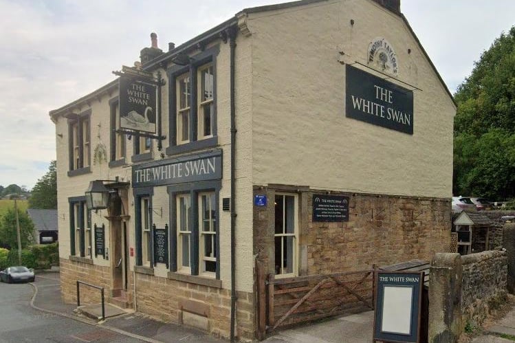 The White Swan at Fence in Burnley has been awarded 3 Rosettes by AA inspectors