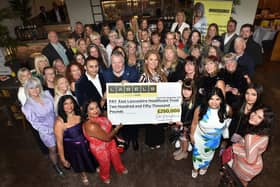 CARES Charity is celebrating 10 years of supporting earlier cancer diagnosis across East Lancashire, with hundreds of thousands invested in vital equipment.
