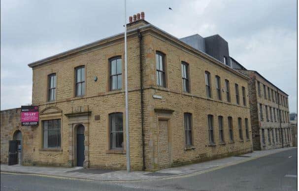 The former Waterloo Hotel which could be transformed into a fine dining destination