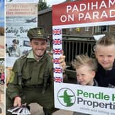 Pendle Hill Properties have run some extremely popular initiatives in Padiham including their Halloween trick or treat week and at Padiham On Parade