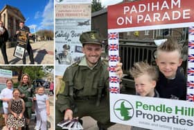 Pendle Hill Properties have run some extremely popular initiatives in Padiham including their Halloween trick or treat week and at Padiham On Parade