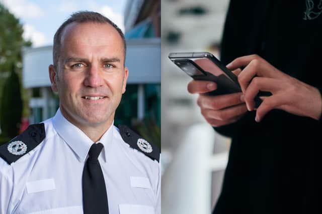 Assistant Chief Constable Russ Procter says he is “delighted" that In the Know has reached over 100,000 subscribers.