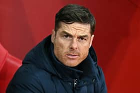 Scott Parker admits Burnley are running out of time (Photo by Paul ELLIS / AFP via Getty Images)