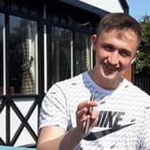 Connor Mason is missing from Langho.