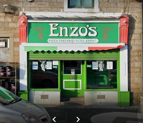 Enzo's pizza takeaway
