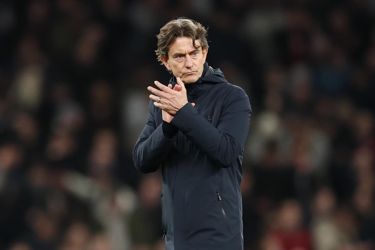 Thomas Frank's Tottenham future in doubt days out from Burnley clash