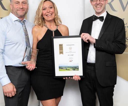 Bowland Wild Boar Park took home the Tourism Award in 2022 and are up for three awarrds this year. Credit: Liz Henson Photography