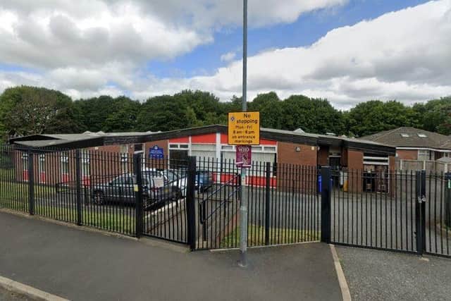 Whittlefield Primary School in Vurnley is in line for drainage repairs (image: Google)