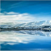 Lee Mansfield's winning Pendle Hill photograph