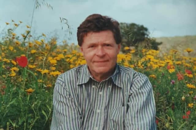 A concert at Burnley's St Peter's Church will be dedicated to the memory of stalwart members David Smith (pictured), Peter Pike and Diana Holden