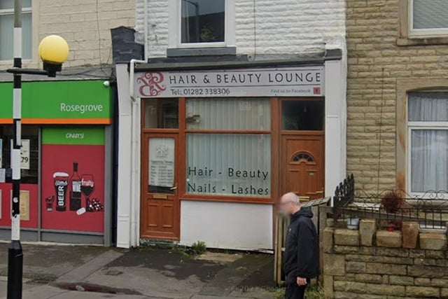 R and R Hair and Beauty Lounge, Rosegrove Lane, Burnley