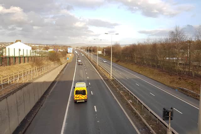 Burnley motorists will have four road closures to keep an eye out for this week
