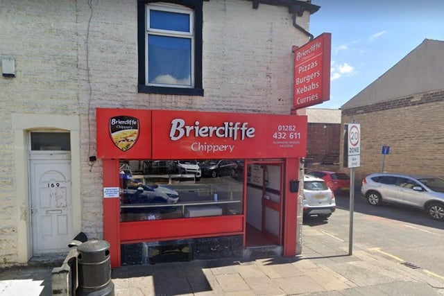 167 Briercliffe Road, Burnley, Lancashire BB10 1UY