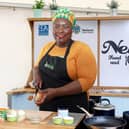 Burnley based Caribbean chef Mama Shar will headline the live demonstrations at this year's Nelson Food and Drink Festival in September
