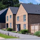 Keld in Barrowford, built by sustainable homebuilder Northstone, has been named a finalist in the Large Housing Development of the year category at the North West Residential Property Awards