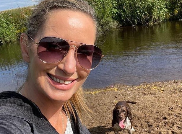 <p>Nicola Bulley, 45, remains missing after disappearing while walking her Springer Spaniel Willow in the village of St Michael’s on Wyre, Lancashire, after she dropped her two daughters – aged six and nine – at school on January 27</p>