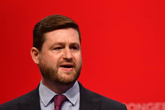 Local Government Minister Jim McMahon confirmed that Local Government Reorganisation has been delayed. Pic by Justin Tallis/AFP via Getty Images.