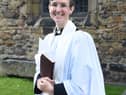 The Rev. Kat Gregory-Witham, of St Matthew’s Church in Burnley.
