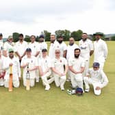Stonyhurst College was the venue this year for the fourth and latest cricket match between a side representing The Church of England Blackburn Diocese and Lancashire Council of Mosques.