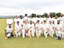Stonyhurst College was the venue this year for the fourth and latest cricket match between a side representing The Church of England Blackburn Diocese and Lancashire Council of Mosques.