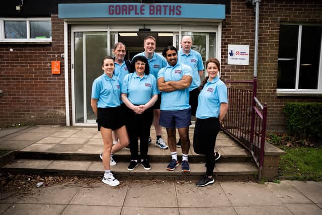 The trailer for a ‘mockumentary,’ set in Padiham Leisure Centre and starring home grown star Alice Barry, who starred in the hit TV show ‘Shameless,’ has landed.