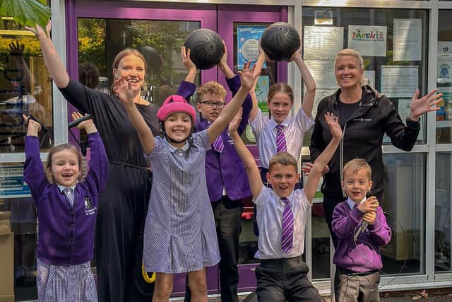 Crow Wood Leisure took part in the Technogym Let’s Move For A Better World Challenge 2023 and earned some fantastic gym equipment for Sr Mary Magdalene's RC Primary School in Burnley
