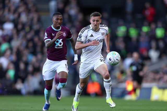 Anthony has scored seven Premier League goals this season (Photo by Ryan Pierse/Getty Images)