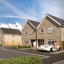 Pearl Together, a joint venture company between Barnfield Investment Properties, Pendle Borough Council and Together Housing Group have marked the start of construction at Spring Mill, Earby
