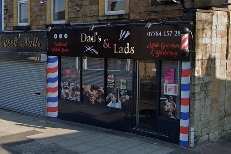 Dad's & Lads, Burnley Road, Padiham.
