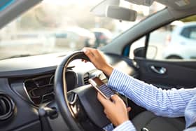 You should avoid doing these things on your phone while driving - or face a fine or points on your licence. 