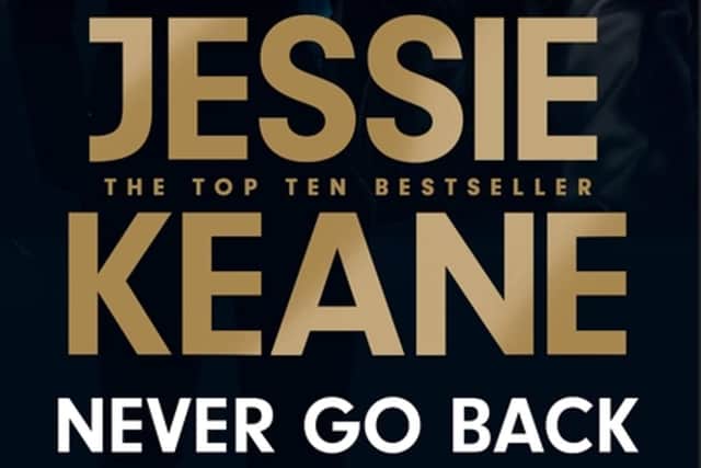 Never Go Back By Jessie Keane