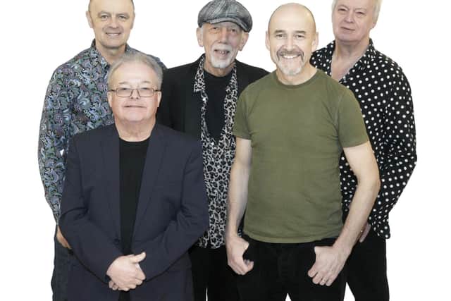 Folk rock pioneers Lindisfarne will be performing at the Pendle Hippodrome on Friday, August 26th